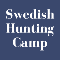 logo swedish hunting camp